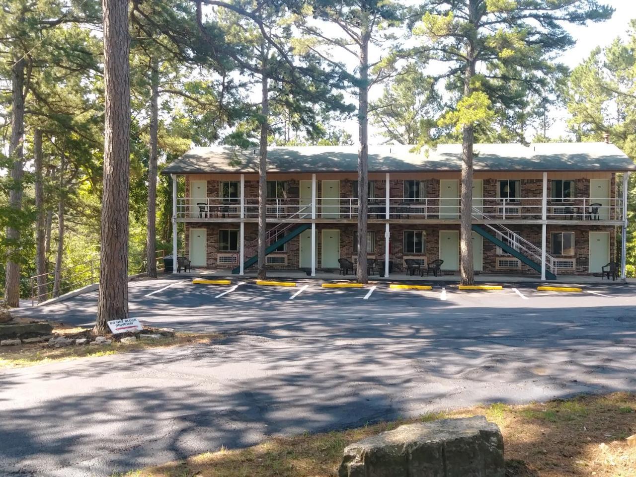 Traveler'S Inn Eureka Springs Exterior photo