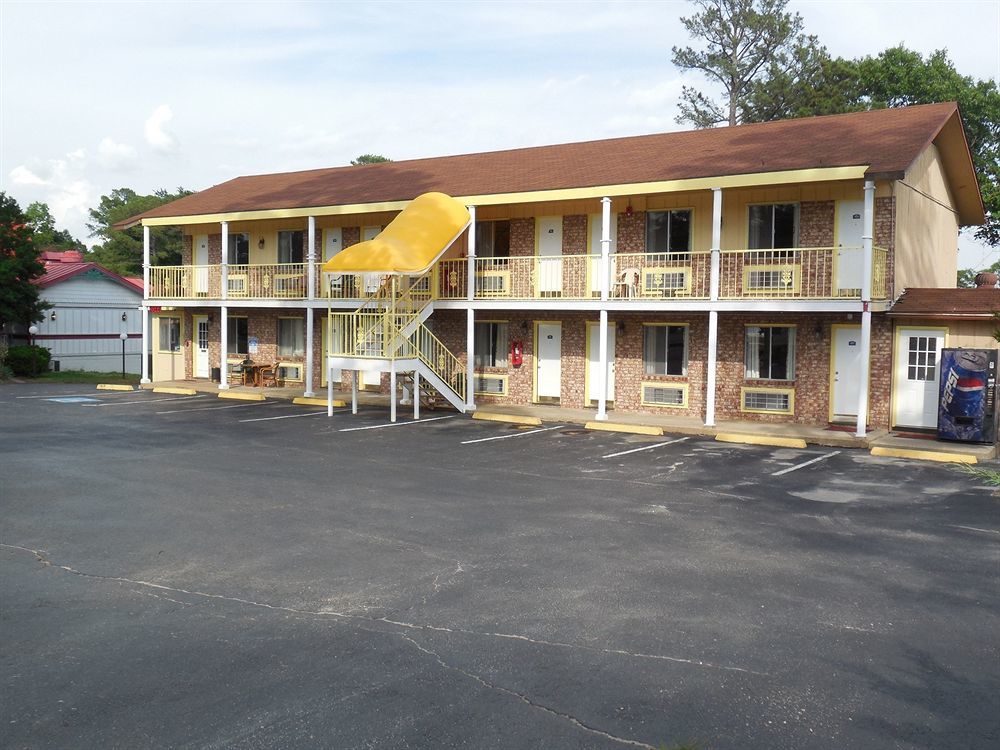 Traveler'S Inn Eureka Springs Exterior photo